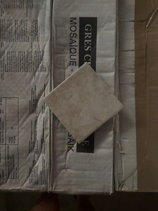 Mosaico Gres Ceramico 29 m2