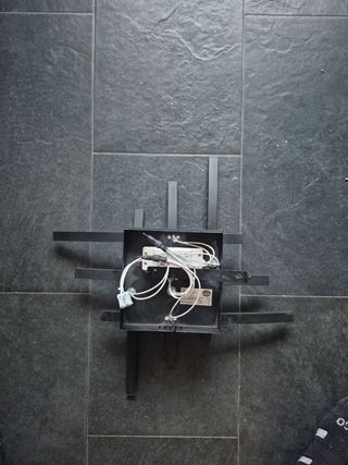LAMPARA LED TECHO