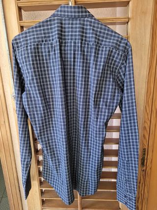 4 Camicie Clayton Uomo