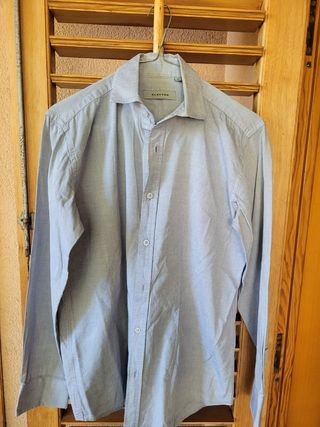 4 Camicie Clayton Uomo