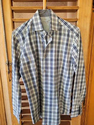 4 Camicie Clayton Uomo