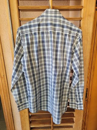 4 Camicie Clayton Uomo