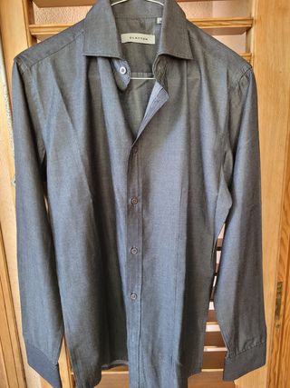 4 Camicie Clayton Uomo