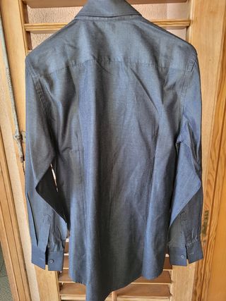 4 Camicie Clayton Uomo