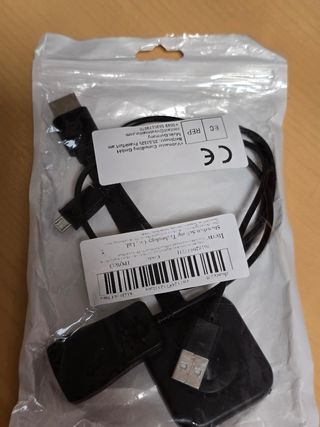 Receptor WiFi Inalámbrico