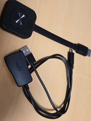 Receptor WiFi Inalámbrico