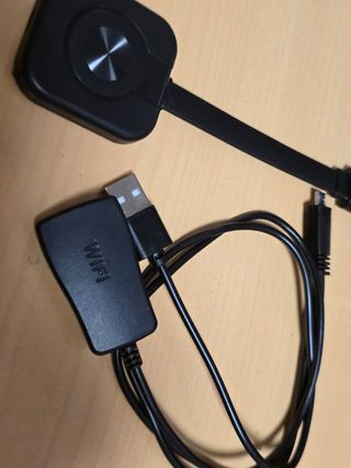 Receptor WiFi Inalámbrico