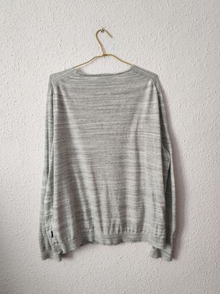 Jersey Calvin Klein XL - Gris