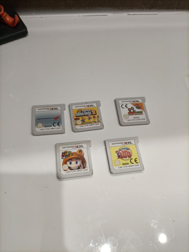 Mario Kart 7 - Nintendo 3DS