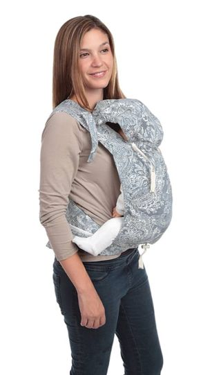 Marsupio neonato amarsupiel Mei Tai 0-3 anni