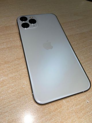 iPhone 11 Pro Silver / Argento