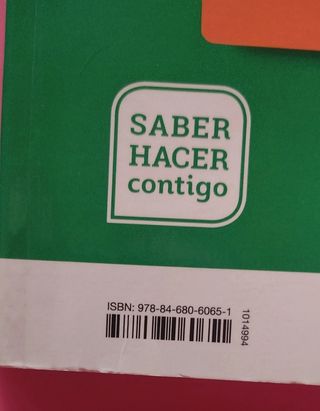 Libro FISICA Y QUIMICA 2 ESO Santillana 