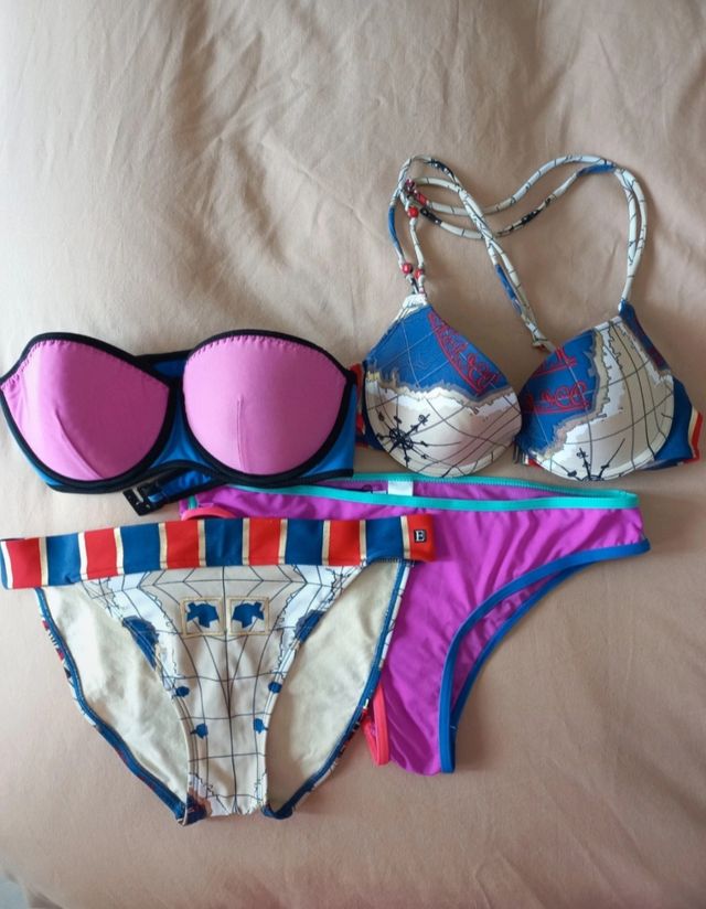 Bikinis lote 2