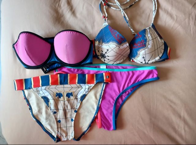 Bikinis lote 2