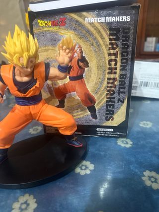 Figura Dragon Ball Z Match Makers