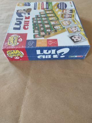 Lui Chi È? Gioco da tavolo
