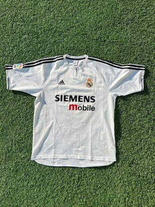 CAMISETA REAL MADRID 02-03 ORIGINAL 
