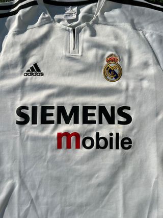 CAMISETA REAL MADRID 02-03 ORIGINAL 
