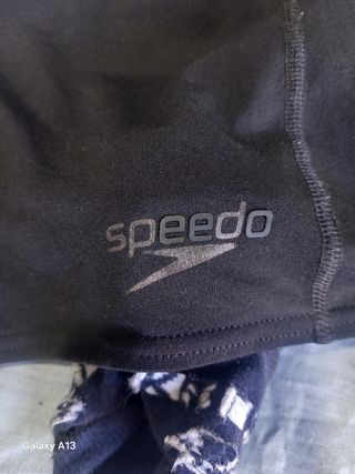 Bañador Speedo Endurance.