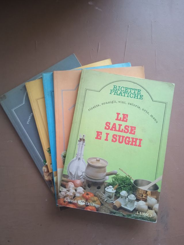 Volumi sfusi: Ricette pratiche - Ricette, consi