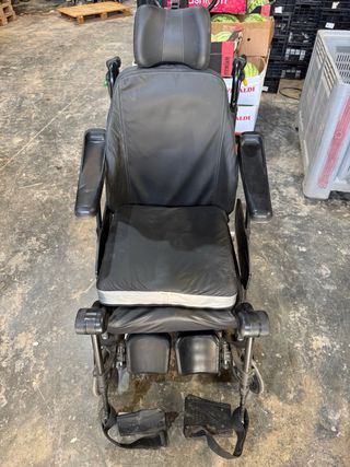 Silla para personas con movilidad reducida