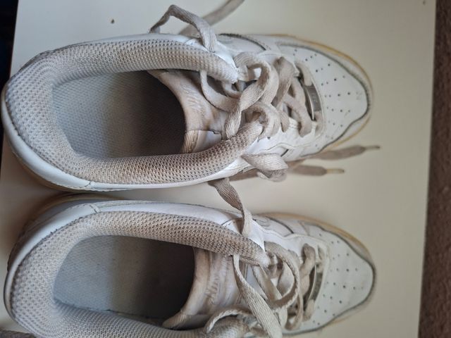 Nike Air Force 1 blancas