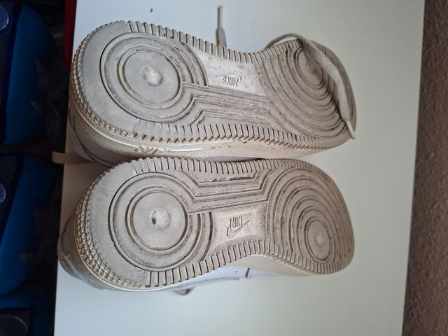 Nike Air Force 1 blancas