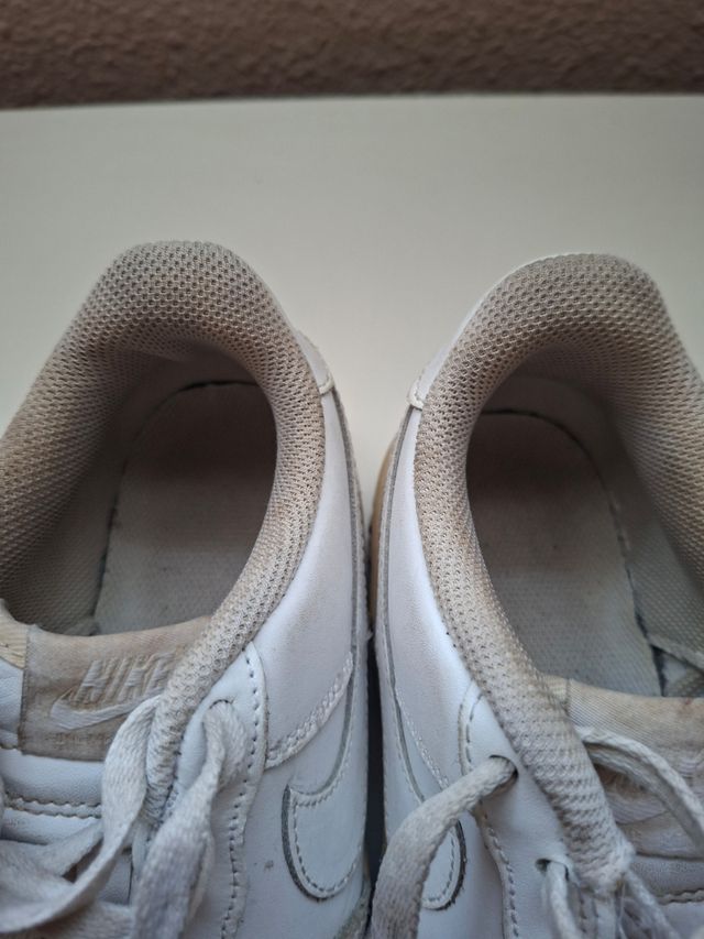 Nike Air Force 1 blancas