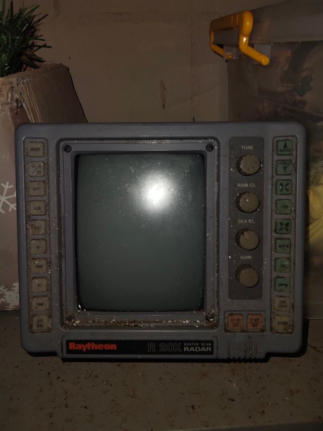 Selcruiser 8m - Barca pesca