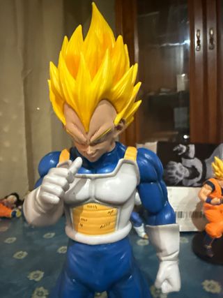 Figura Vegeta Dragon Ball