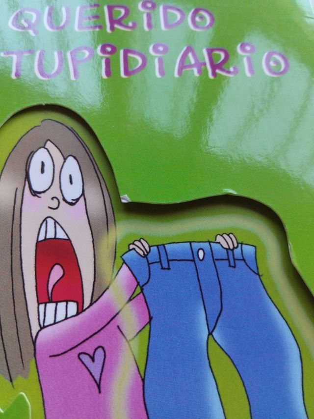 ¡Mis Pantalones Están Hechizados!