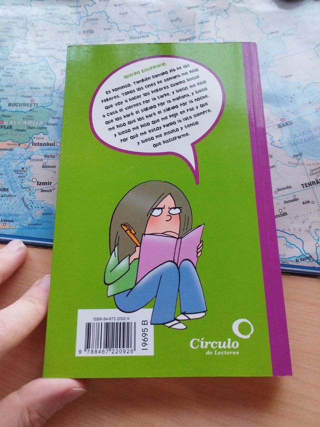 ¡Mis Pantalones Están Hechizados!