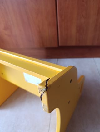 Escalera niños - Cocina/Baño