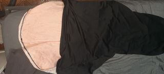 Abito lungo elegante 