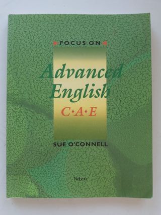 Focus on Advanced English C.A.E.