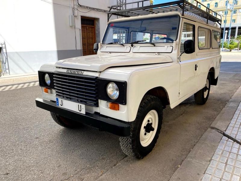 Land Rover Defender 1993 - foto 1