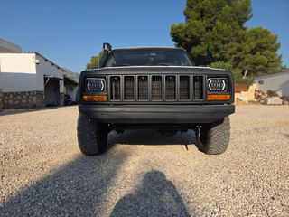 Jeep Cherokee 1997