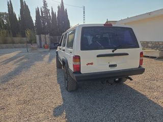 Jeep Cherokee 1997