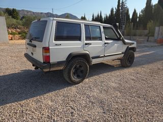 Jeep Cherokee 1997