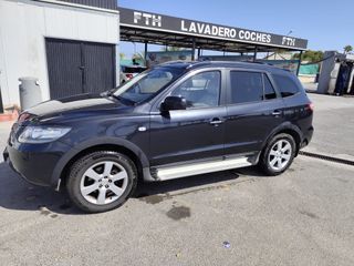 Santa Fe 2.2 Automatico