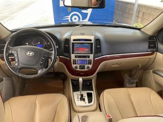 Santa Fe 2.2 Automatico