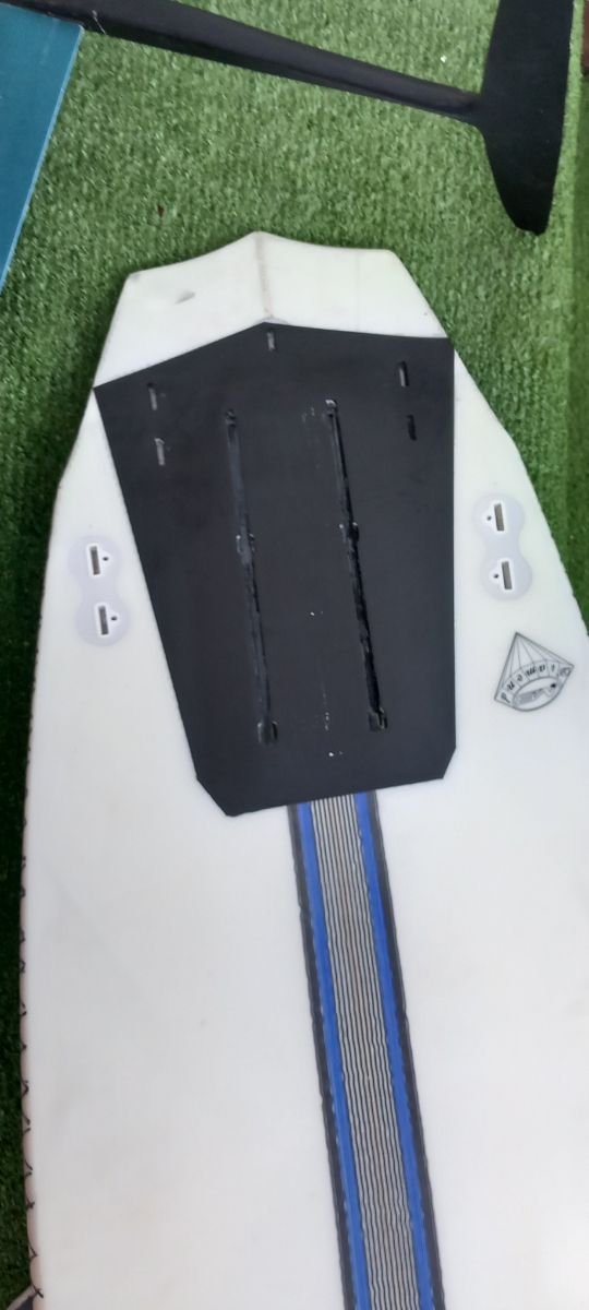 Tabla de surf y Surffoil: