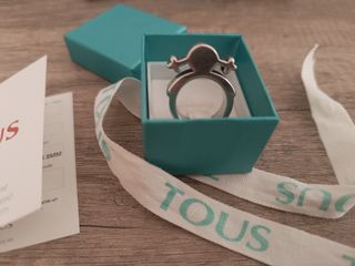 Anillo TOUS plata 15,3mm