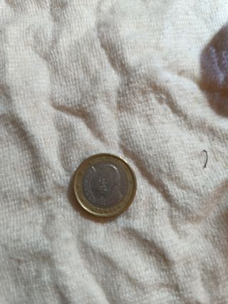 Monedas 1 Euro España