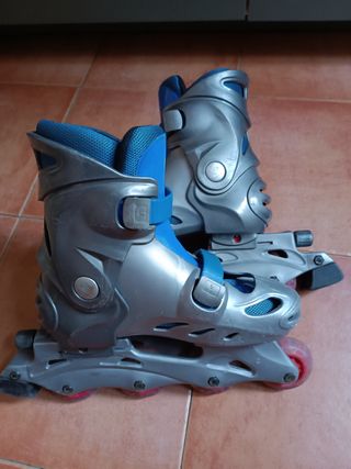 Patines Tom & Jerry - En línea
