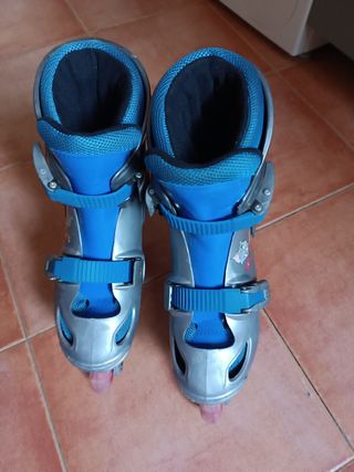 Patines Tom & Jerry - En línea