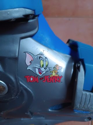 Patines Tom & Jerry - En línea