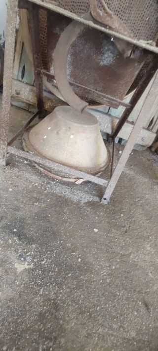 Antiguas herramientas agrícolas