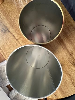 2 Botes Cafeteros Vintage