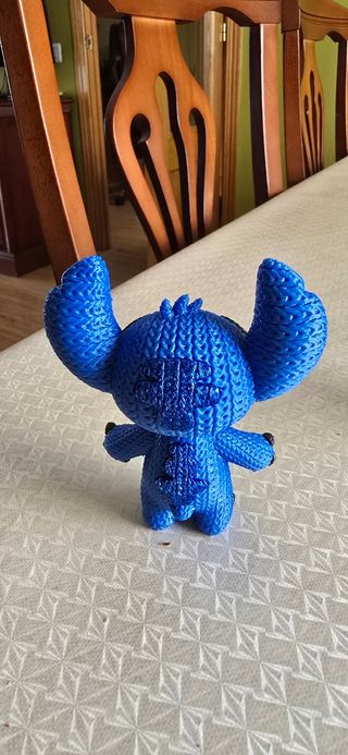 Figura Stitch 3D